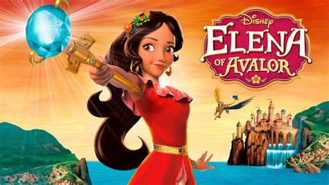 Watch Elena of Avalor 